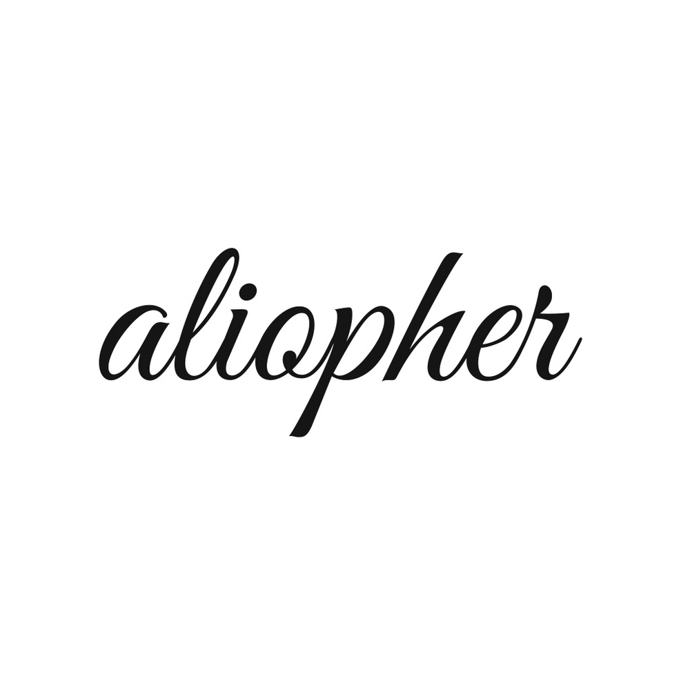 Meet your Posher, Aliopher